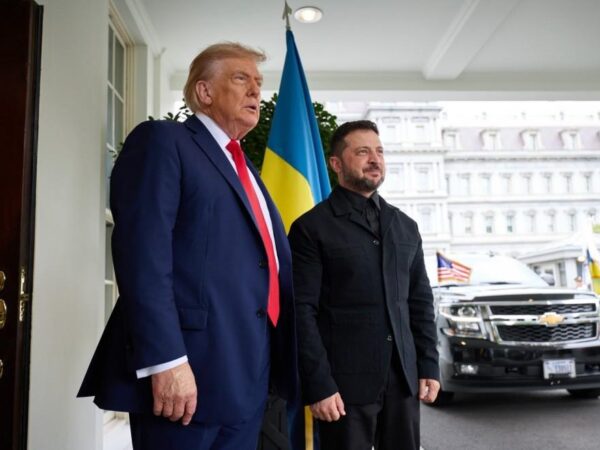 Новини України - Трамп може "протверезити" росіян - Зеленський