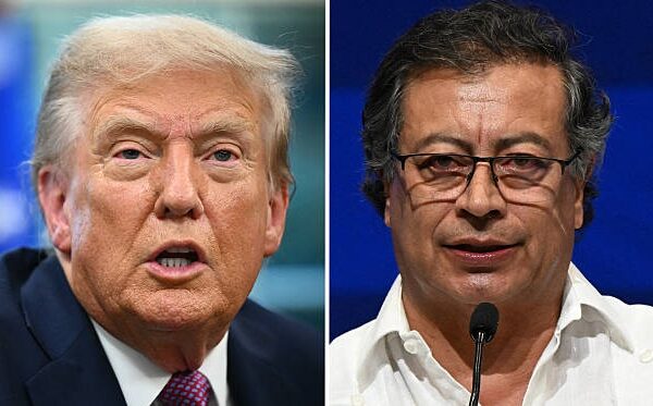 Новини світу - Трамп назвав президента Колумбії нелегальним наркобароном: той відповів