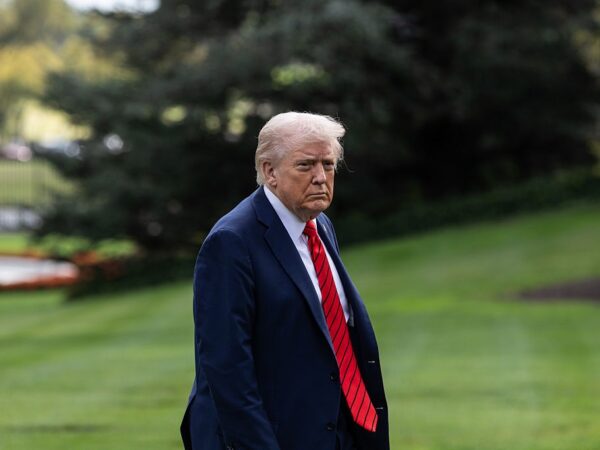 Новини світу - Трамп не виключив передачу Tomahawk Україні - CNN