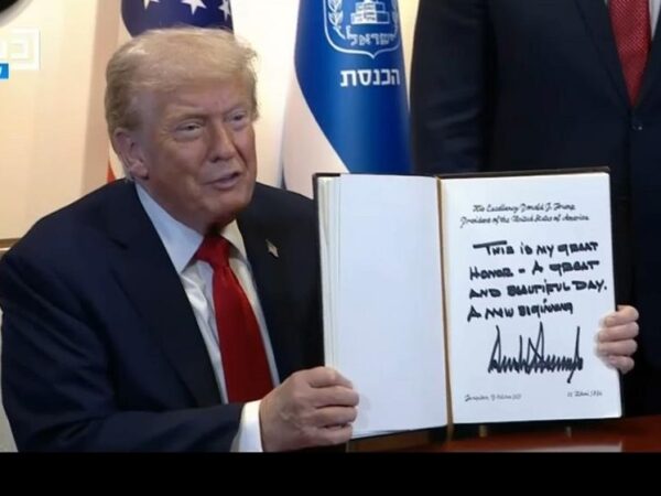 Новини світу - Трамп оголосив про закінчення війни у Газі