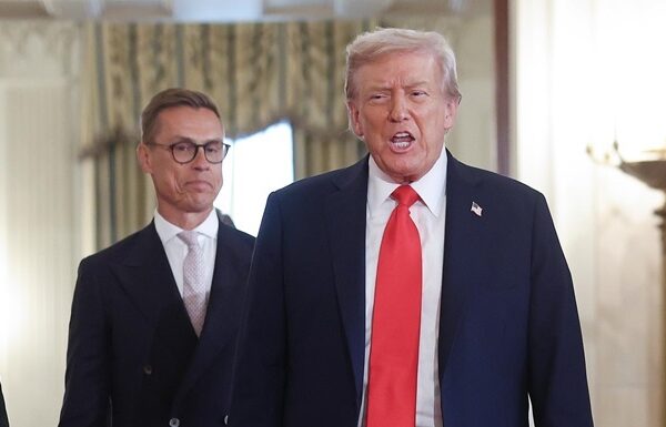 Новини світу - Трамп перейшов до батога щодо РФ - Стубб
