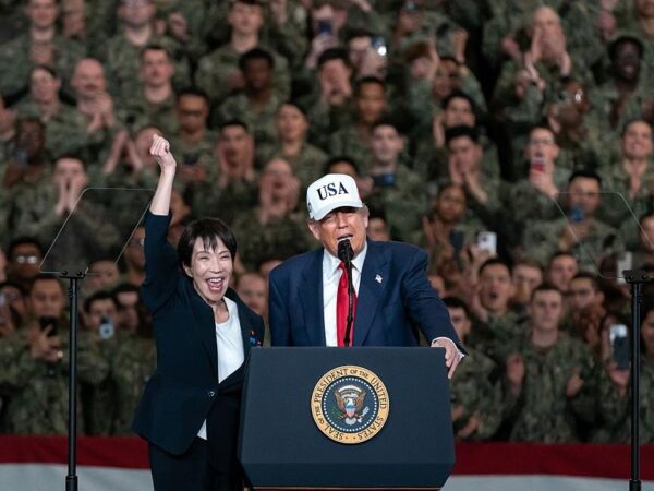 Новини світу - Трамп погодив продаж Японії ракет для літаків F-35