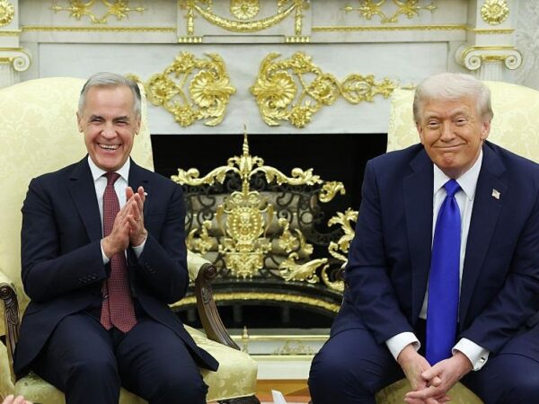 Новини світу - Трамп: США та Канада спільно працюють над системою Золотий купол