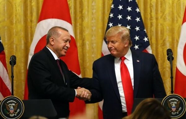 Новини світу - Трамп вважає, що Ердоган може посприяти завершенню війни в Україні