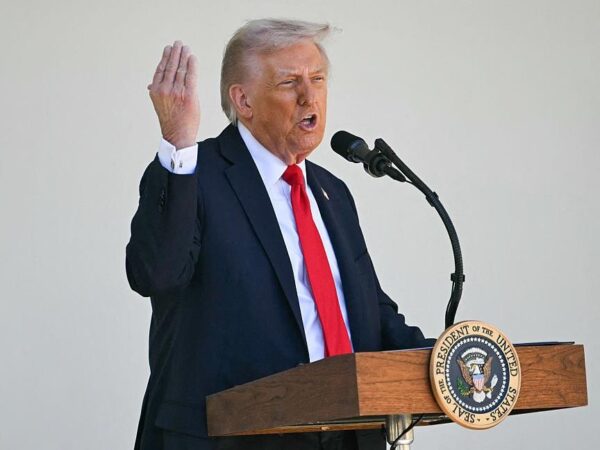 Новини України - Трамп заявив, що мир в Україні "наближається"