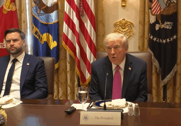 Новини політики - Трампу показали мапи "больових точок" РФ - ЗМІ