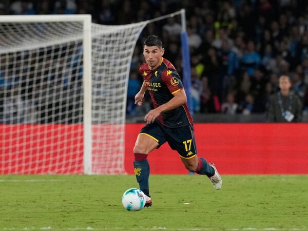 Новини спорту - Тренер Дженоа поділився думкою про роль Маліновського в складі