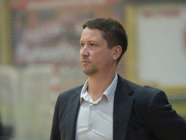 Новини спорту - Тренер Київ-Баскета - про проблеми формування клубів під час війни