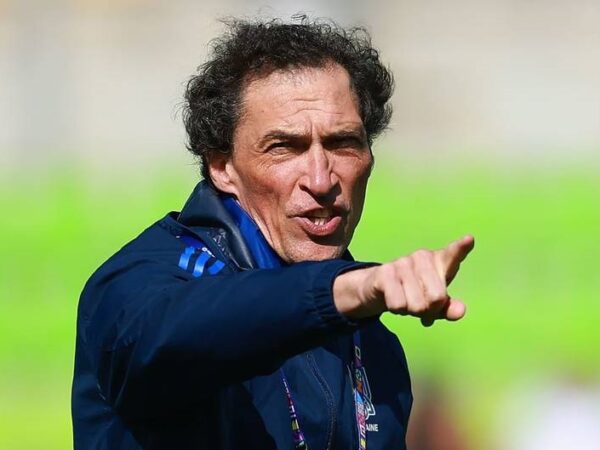 Новини спорту - Тренер української збірної U-20 підбив підсумки матчу з Парагваєм