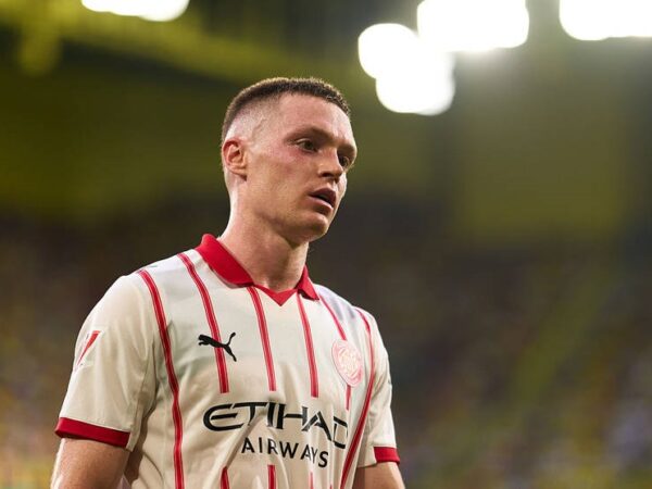 Новини спорту - Тренер Жирони поділився позитивною інформацією про здоров'я Циганкова