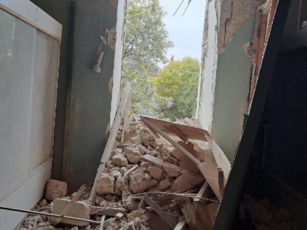 Новини України - Третина будівлі зруйнована: росіяни атакували краєзнавчий музей Херсона