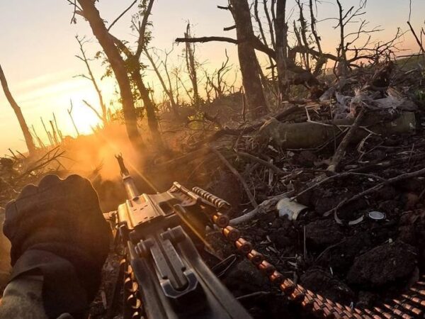 Новини України - Третій армійський корпус знищив колону росіян під Лиманом