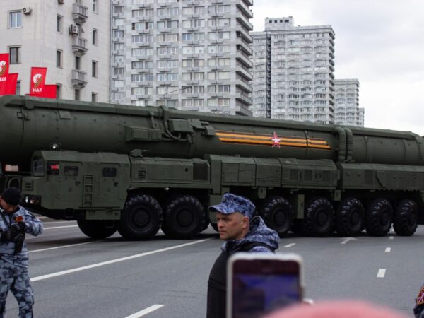 Новини світу - Тривог побільшає. Ядерні навчання в Росії