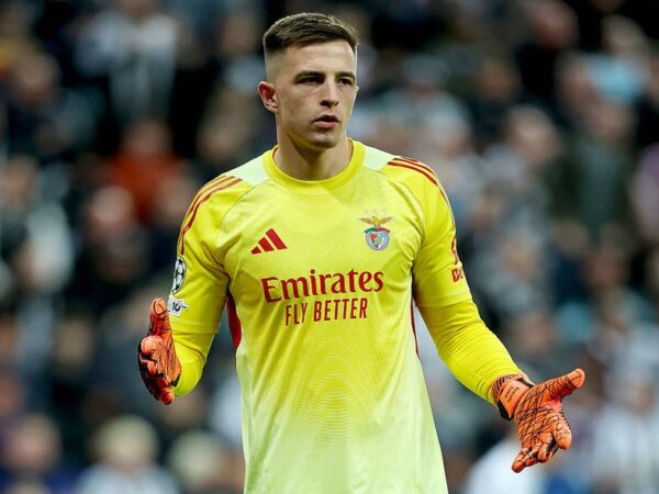 Новини спорту - Трубін зрівнявся з Кандауровим за рекордом у Прімейрі