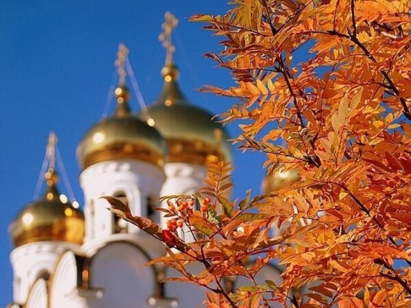 Новини України - Церковний календар на жовтень-2025: головні релігійні свята