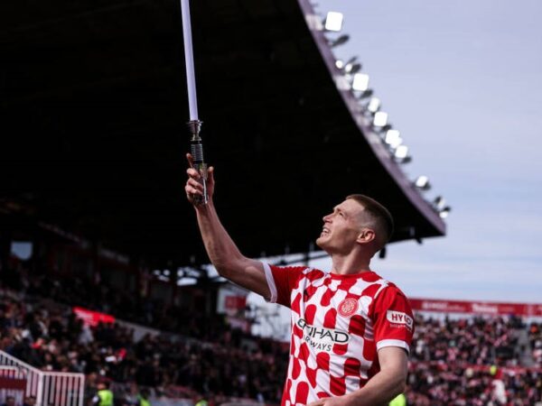 Новини спорту - Циганков здивував образом із Зоряних війн