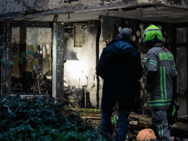Новини світу - У Берліні стався вибух у житловому будинку