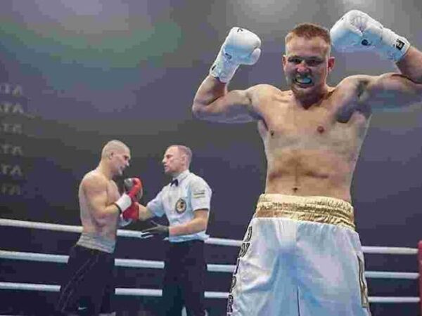 Новини спорту - У Білостоці український важкоатлет переміг Джемаля Бошняка