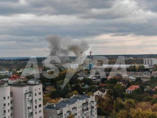 Новини України - У Бєлгороді знову атаковано підстанцію, є знеструмлення