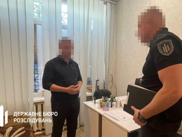 Новини України - У Дніпрі військовий ТЦК постане перед судом за допомогу ухилянтам