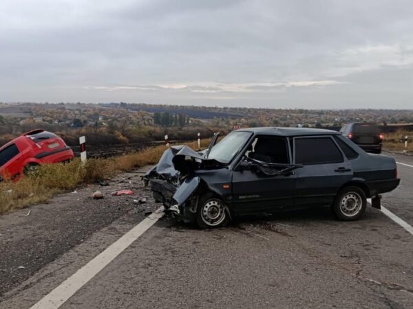 Новини України - У ДТП на Харківщині постраждали семеро людей