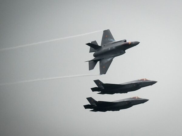 Новини світу - У Фінляндії збиратимуть двигуни для F-35