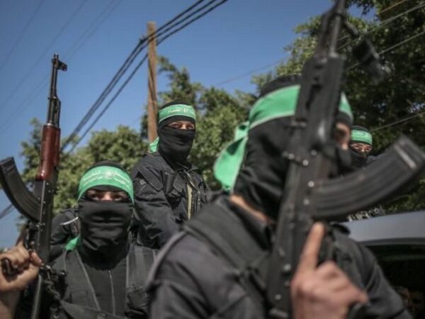 Новини світу - У Газі бойовики ХАМАС влаштували публічну страту - CNN