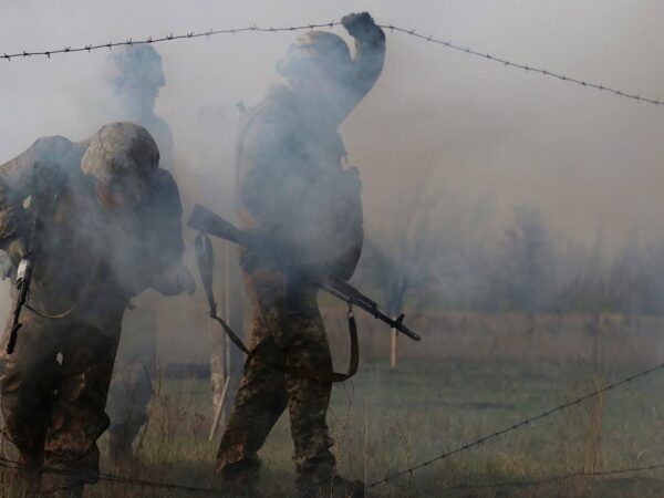 Новини України - У Генштабі розповіли, що відбувається на фронті