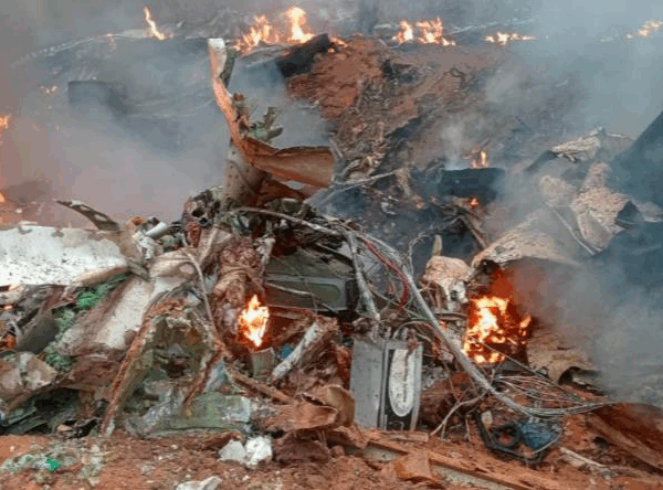 Новини світу - У Кенії розбився літак з туристами: усі загинули