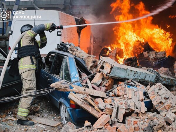 Новини України - У Харкові кількість постраждалих зросла до восьми