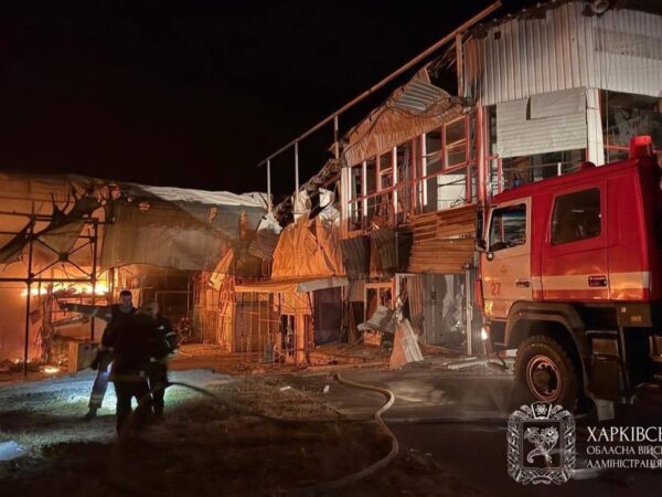 Новини України - У Харкові збільшилося число постраждалих