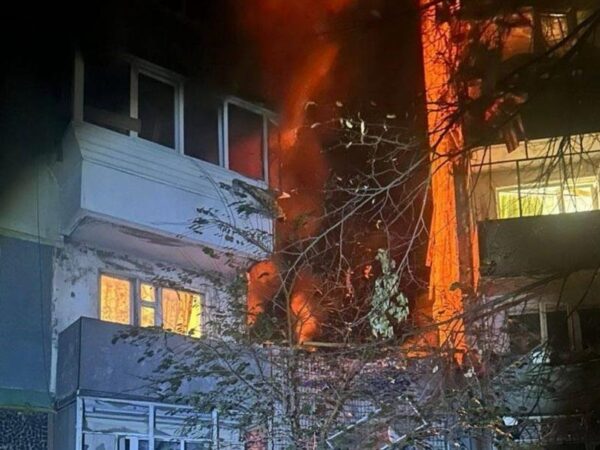 Новини України - У Києві та Запоріжжі повідомили про наслідки атаки