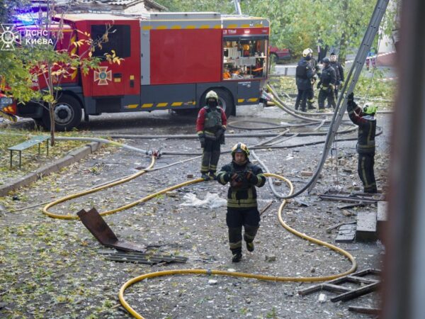 Новини Києва - У Києві зросла кількість поранених через атаку РФ