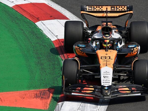 Новини спорту - У команді Макларен уважають корисним, якщо вдасться зупинити Ферстаппена