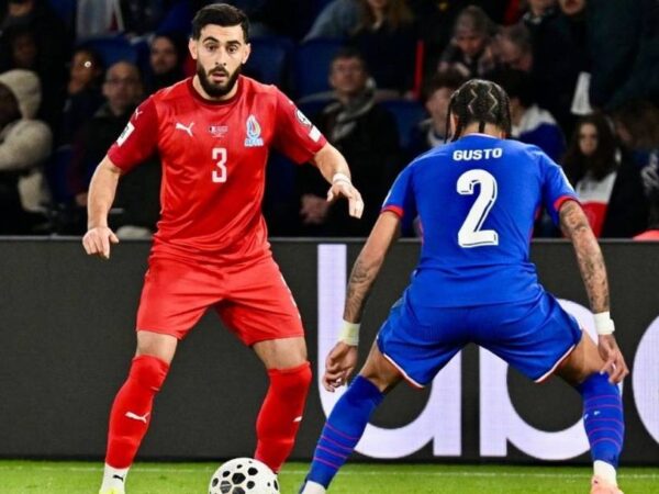 Новини спорту - У нас є мотивація: Гравець збірної Азербайджану - про матч з Україною