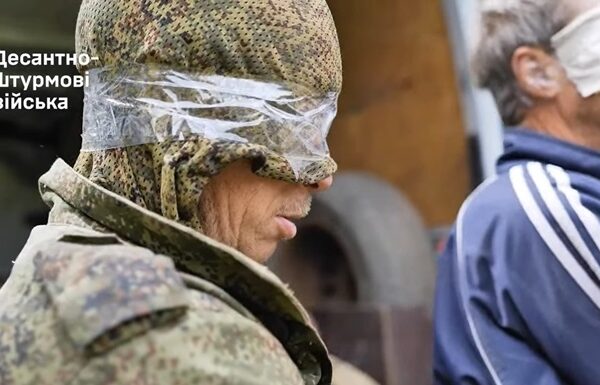 Новини України - У полон потрапили тисячі росіян - Зеленський