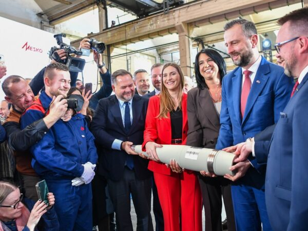 Новини світу - У Польщі будують завод з виробництва боєприпасів