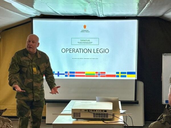 Новини України - У Польщі відкрили навчальний центр для ЗСУ