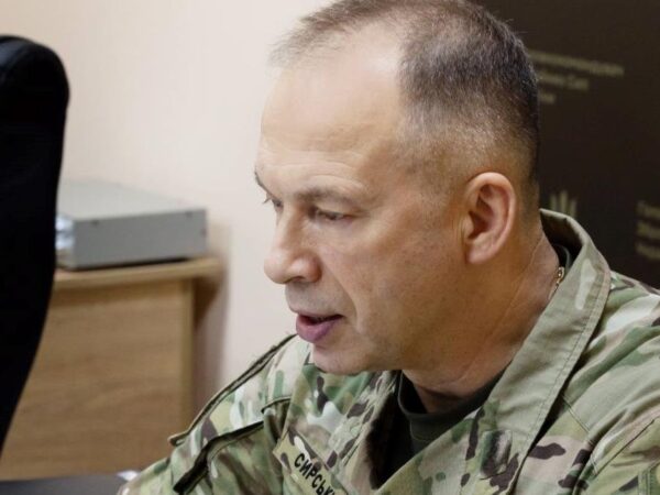 Новини України - У прифронтових районах посилять ППО - Сирський