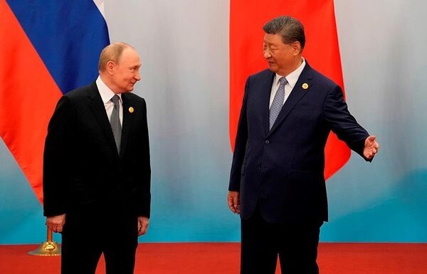 Новини світу - У Путіна виникли проблеми із Сі Цзіньпіном - ЗМІ