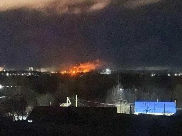 Новини світу - У РФ палає НПЗ і хімзавод – соцмережі