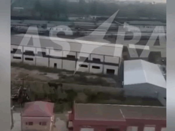 Новини світу - У РФ заявили про атаку дронів на підприємство у Дагестані