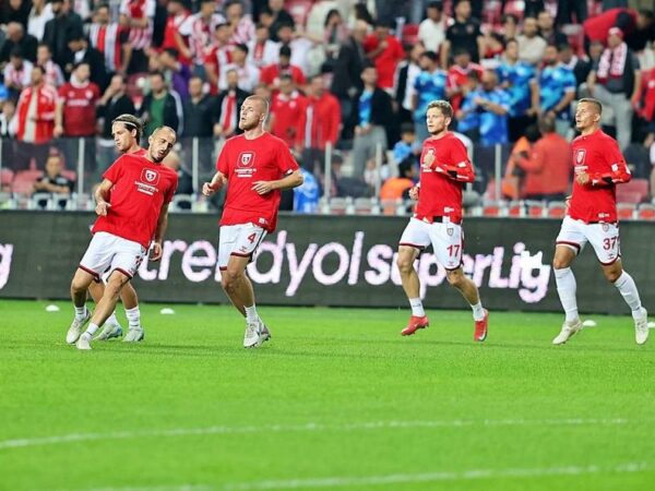 Новини спорту - У Самсунспорі визначилися з цілями на матч проти Динамо