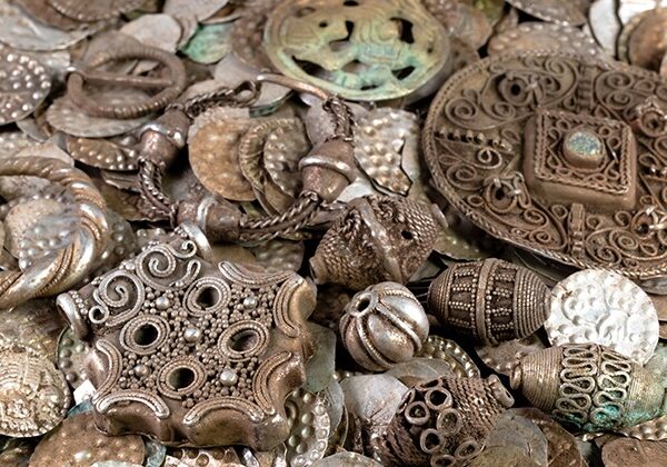 Технології - У Швеції знайшли один із найбільших середньовічних скарбів срібла