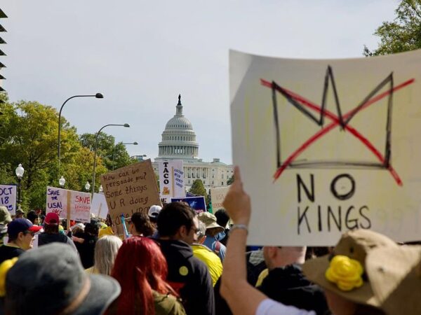 Новини світу - У США масові протести проти політики Трампа