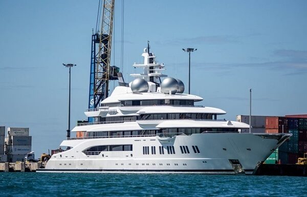Новини світу - У США продали яхту російського олігарха Керімова