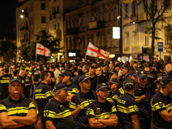 Новини світу - У Тбілісі мобілізують силовиків: у зв'язку з можливою акцією протесту