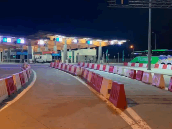 Новини України - У трьох пунктах пропуску на кордоні з Польщею може сповільнитись рух