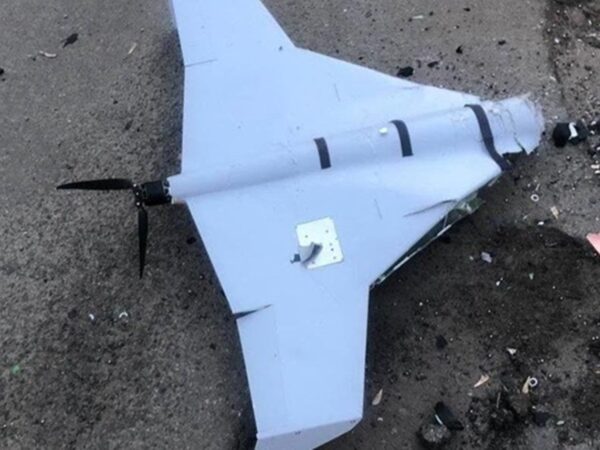 Новини України - У центрі Чернігова впав бойовий дрон, зник зв'язок