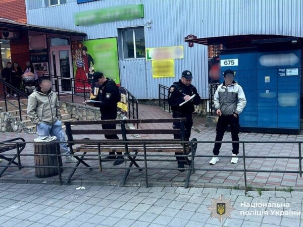 Новини України - У Вінниці сталася стрілянина біля торгового центру